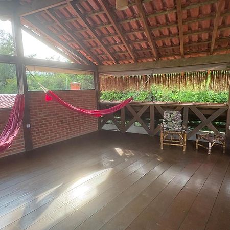 Chales Agua De Coco Boicucanga Eksteriør billede