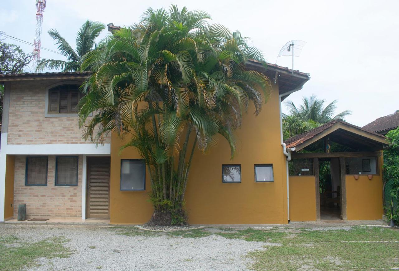 Chales Agua De Coco Boicucanga Eksteriør billede