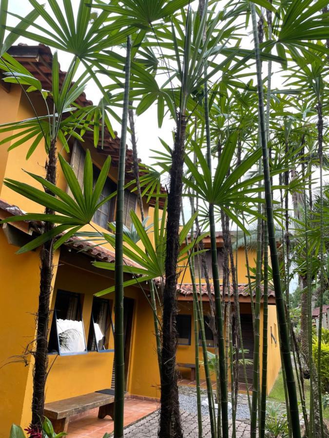Chales Agua De Coco Boicucanga Eksteriør billede