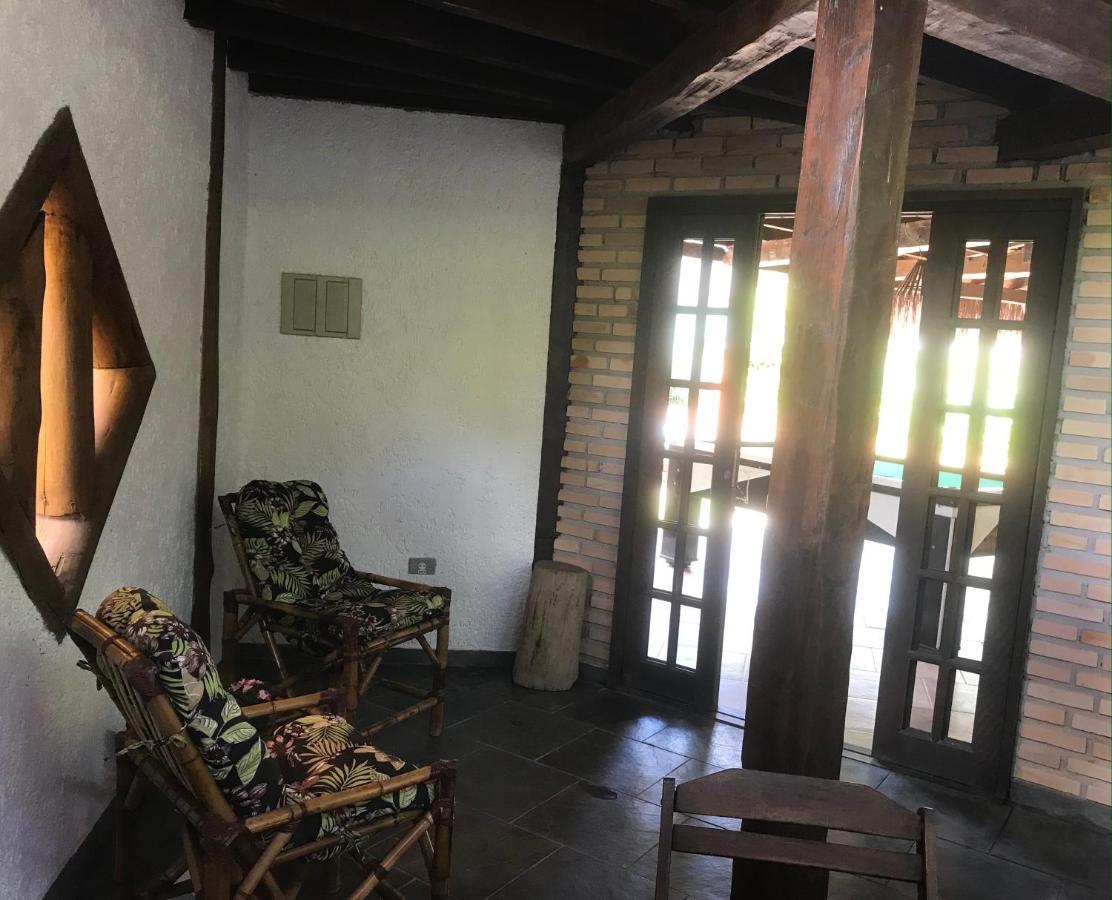 Chales Agua De Coco Boicucanga Eksteriør billede