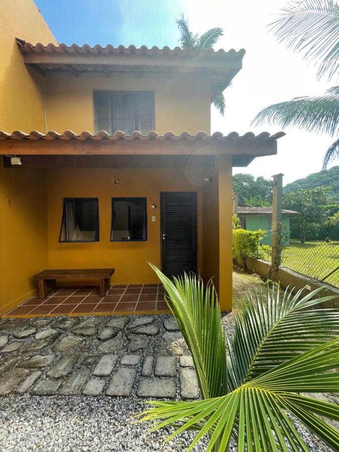 Chales Agua De Coco Boicucanga Eksteriør billede