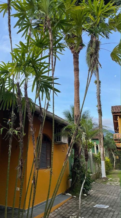 Chales Agua De Coco Boicucanga Eksteriør billede